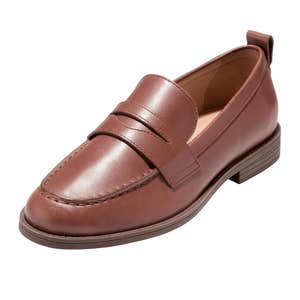 Amazon; Cole Haan Stassi Penny Loafers