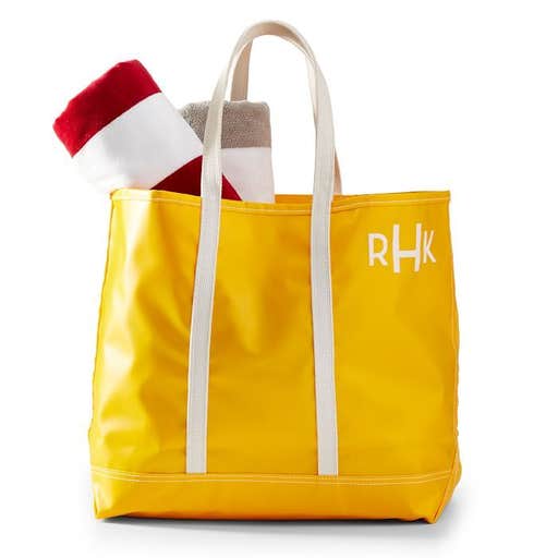 markandgraham, Mark & Graham X Steele Waterproof Beach Tote