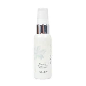 White Lotus Natural Beauty Tool Cleaner