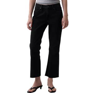 gap, Gap Low Rise Long & Lean Crop Jeans