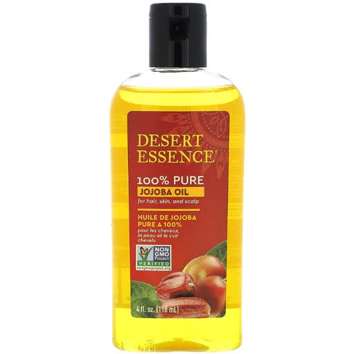 iherb, Desert Essence 100% Pure Jojoba Oil