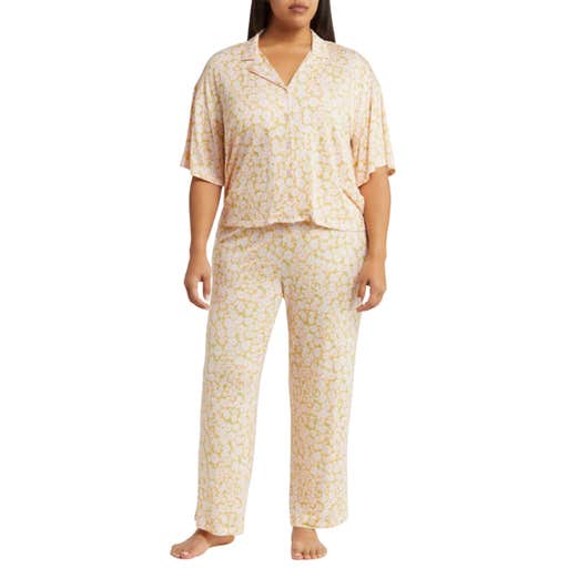 nordstrom, BP Sleepy Head Pajamas