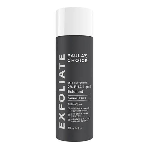 sephora, Paula’s Choice Skin Perfecting 2% BHA Liquid Exfoliant