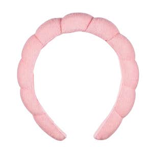 Amazon; Conair Spa Headband, Makeup & Face Washing