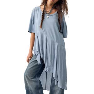 free people, Sedona Maxi Tee