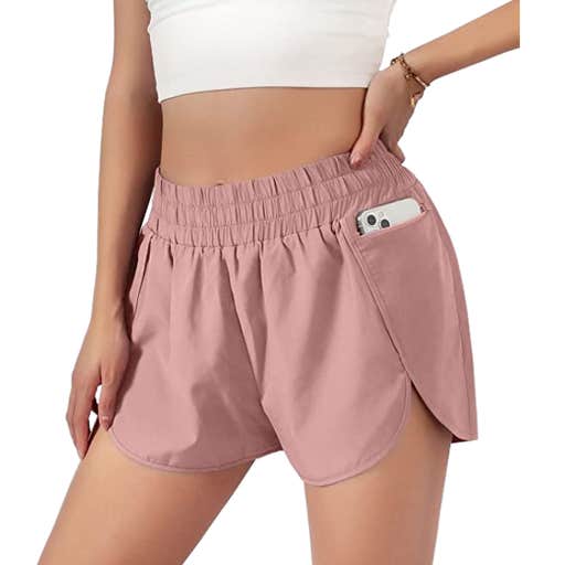 amazon, Blooming Jelly Quick-Dry Running Shorts