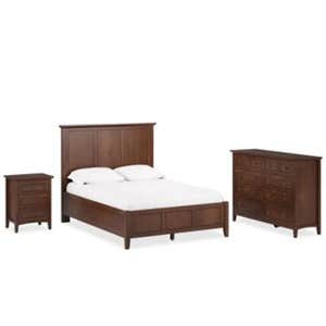 Hedworth Queen 3-Pc. Set (Bed, Dresser & Nightstand)