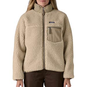 Patagonia Women's Classic Retro-X Fleece Jacket