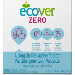 Ecover Automatic Dishwashing Tablets