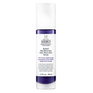 Nordstrom; Kiehl's Retinol Skin-Renewing Daily Micro-Dose Facial Serum