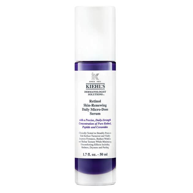 Nordstrom; Kiehl's Retinol Skin-Renewing Daily Micro-Dose Facial Serum