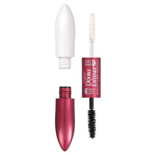 target, L'Oréal Paris Double Extend Beauty Tubes Lengthening Mascara