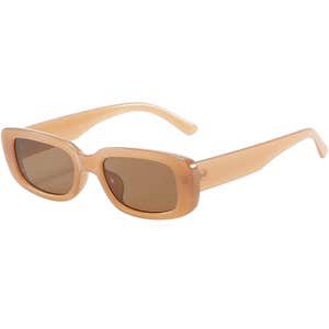Butaby Rectangle Sunglasses