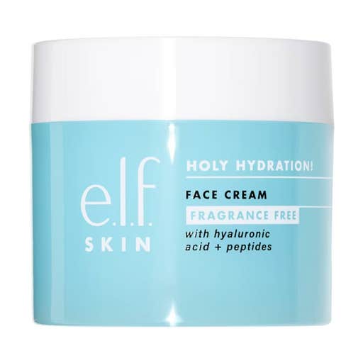 target, E.l.f. Cosmetics Holy Hydration Face Cream