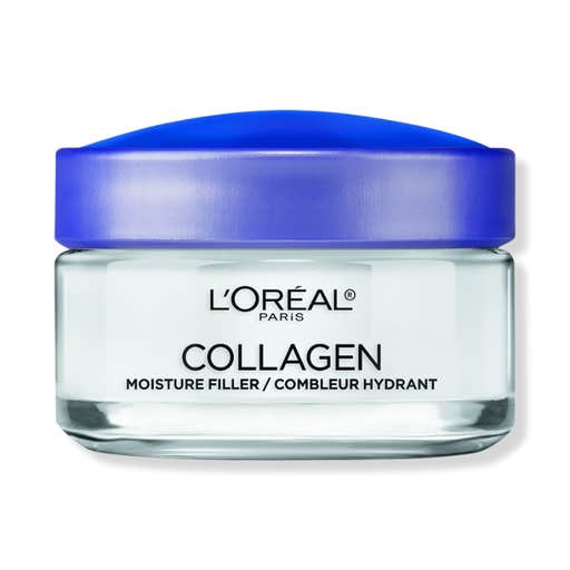 ulta, L'Oreal Paris Collagen Moisturizer Filler Daily Moisturizer