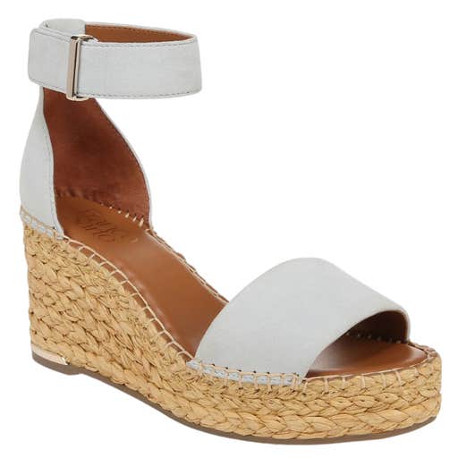 nordstrom, Franco Sarto Clemens Ankle Strap Platform Wedge Sandal