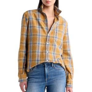 Frank & Eileen Eileen Relaxed Button-Up Shirt