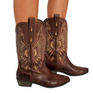 Matisse Willa Western Boots