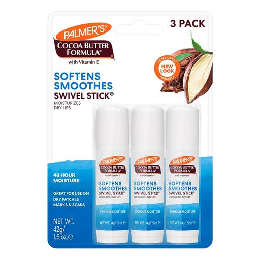 amazon, Palmer's Cocoa Butter Formula Moisturizing Swivel Stick
