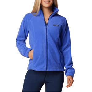 Columbia Benton Springs Full Zip Fleece Jacket