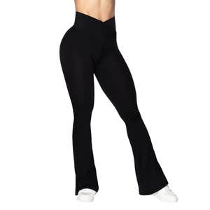amazon, Sunzel Flare Leggings