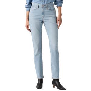 amazon, Levi's Classic Straight Jeans