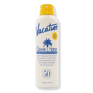 Vacation Classic Spray SPF 50 Sunscreen