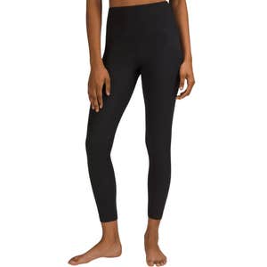 lululemon Align™ High-Rise Ribbed Pant 25"