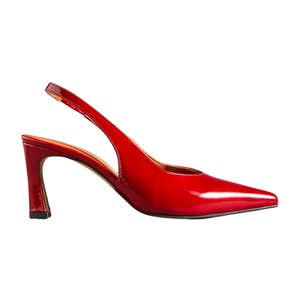 By Anthropologie Slingback Pumps