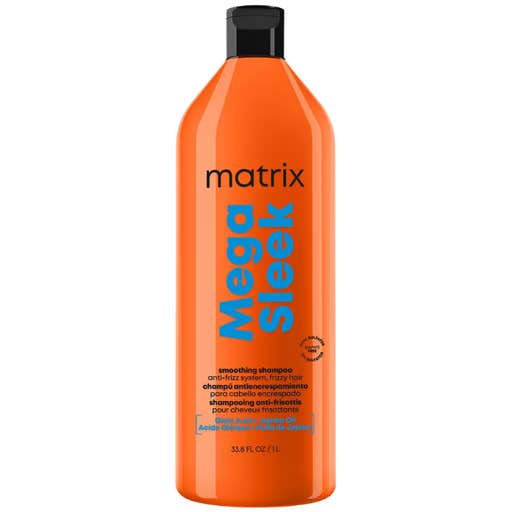 ulta, Matrix Mega Sleek Anti-Frizz Smoothing Shampoo