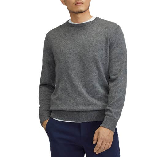 everlane, Everlane The Grade-A Cashmere Crew