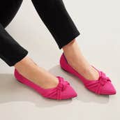 Comfortable Dressy Flats