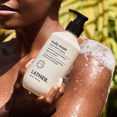 Image credits: lather