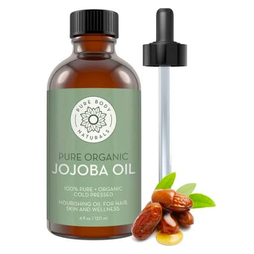 walmart, Pure Body Naturals Pure Organic Jojoba oil