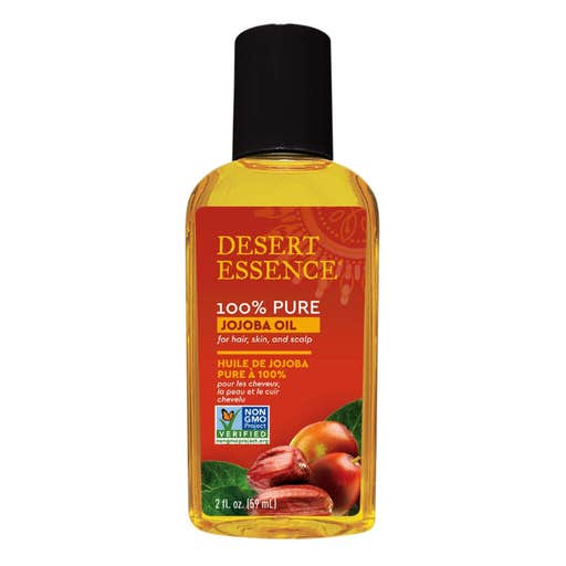 amazon, Desert Essence 100% Pure Jojoba Oil