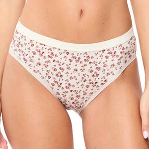 old navy, Old Navy High-Waisted Everyday Cotton Underwear