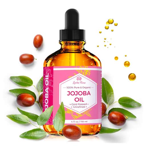 amazon, Leven Rose Jojoba Oil