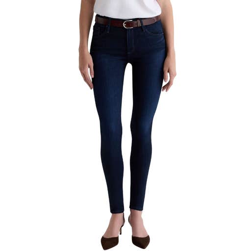 nordstrom, AG Farrah Mid Rise Skinny Jean