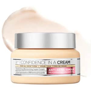 IT Cosmetics Confidence in a Cream Hydrating Moisturizer