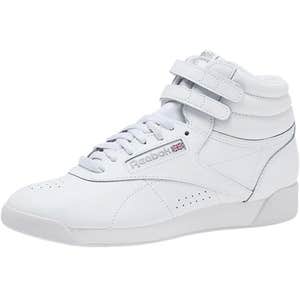 Reebok Freestyle Hi High Top Sneakers