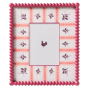 anthropologie, Anthropologie Amelia Double Mat Gallery Picture Frame
