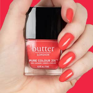PURE COLOUR 21X NAIL LACQUER