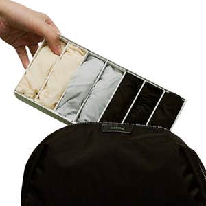 Paire Classic Bikini Lipstick Underwear™ / Pack of 7