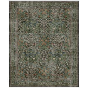 Morris & Co. Blackthorn Rug