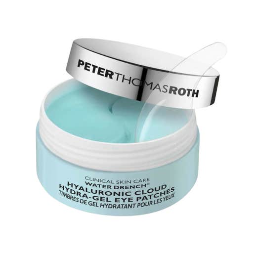 dermstore, Peter Thomas Roth Water Drench Hyaluronic Cloud Hydra-Gel Eye Patches