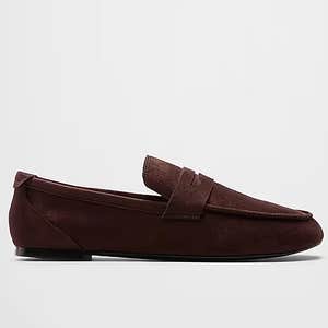 Vegan Leather Soft Loafer