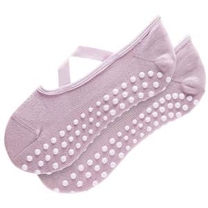 lululemon, lululemon Unisex Find Your Balance Grip Socks Strappy