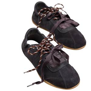Bibi Lou Double Lace Sneakers