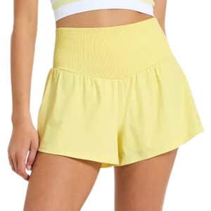target, JoyLab Seamless Waistband Woven Shorts