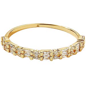 nordstrom, Ana Luisa Darcy Cubic Zirconia Stackable Ring